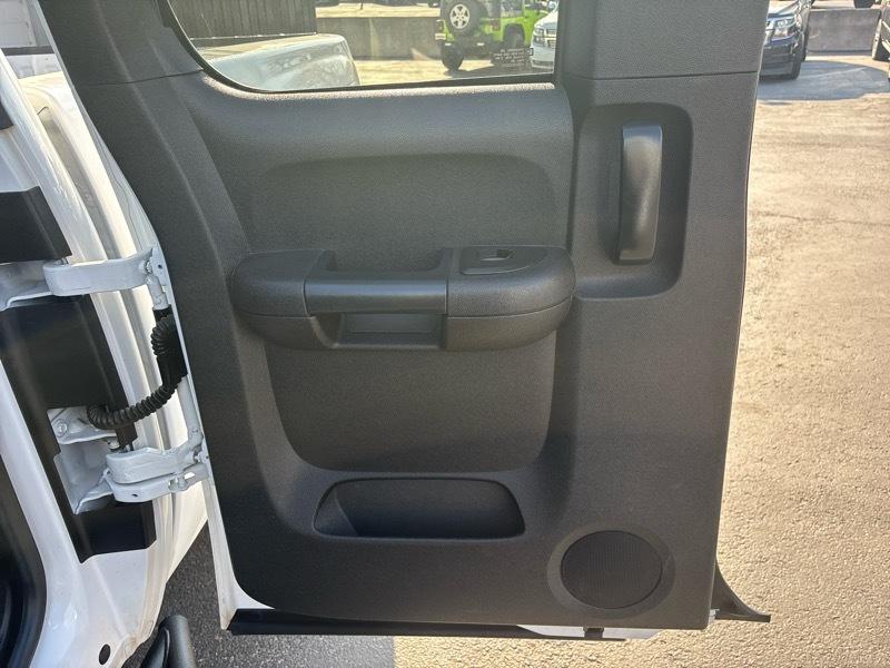 Chevrolet Silverado 1500 LT Ext. Cab Long Box 4WD 2013