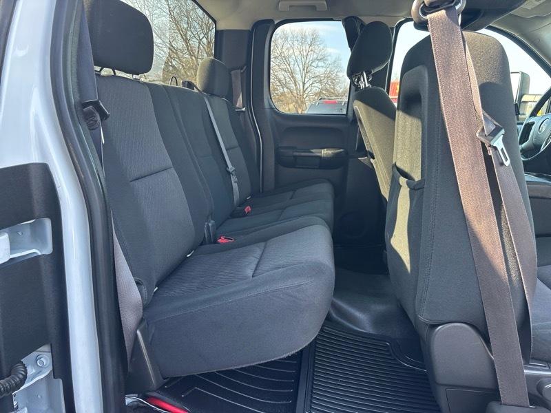 Chevrolet Silverado 1500 LT Ext. Cab Long Box 4WD 2013