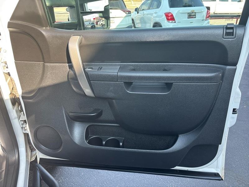 Chevrolet Silverado 1500 LT Ext. Cab Long Box 4WD 2013