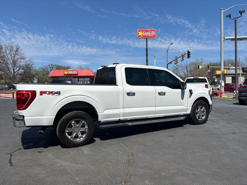 Ford F-150 XL SuperCrew 6.5-ft. Bed 4WD 2021