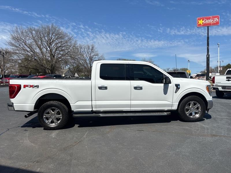 Ford F-150 XL SuperCrew 6.5-ft. Bed 4WD 2021