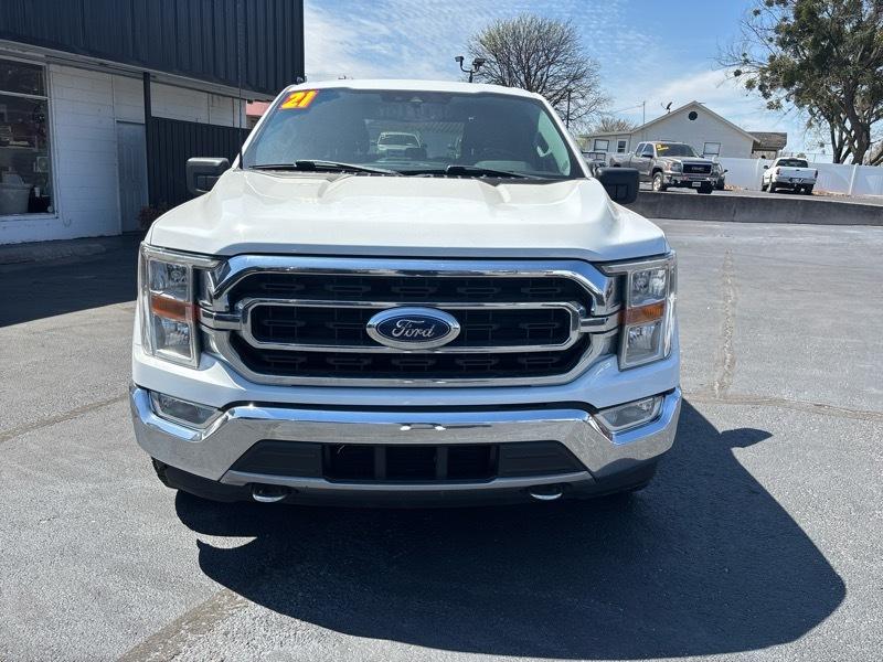 Ford F-150 XL SuperCrew 6.5-ft. Bed 4WD 2021