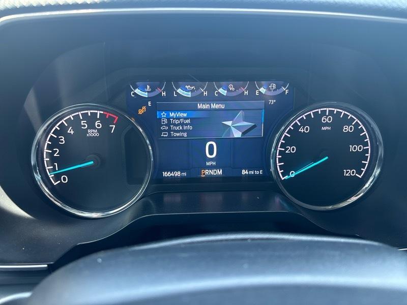 Ford F-150 XL SuperCrew 6.5-ft. Bed 4WD 2021