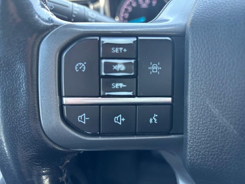 Ford F-150 XL SuperCrew 6.5-ft. Bed 4WD 2021