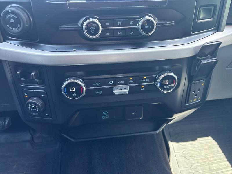 Ford F-150 XL SuperCrew 6.5-ft. Bed 4WD 2021