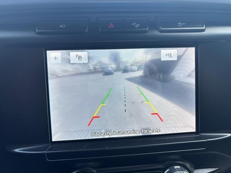 Ford F-150 XL SuperCrew 6.5-ft. Bed 4WD 2021