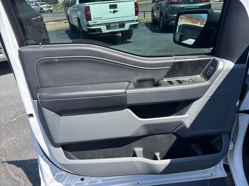 Ford F-150 XL SuperCrew 6.5-ft. Bed 4WD 2021