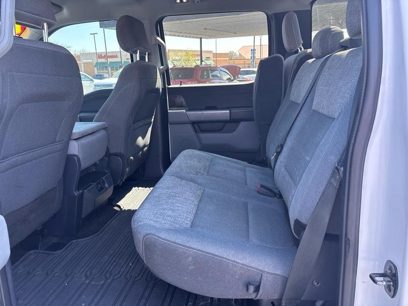 Ford F-150 XL SuperCrew 6.5-ft. Bed 4WD 2021