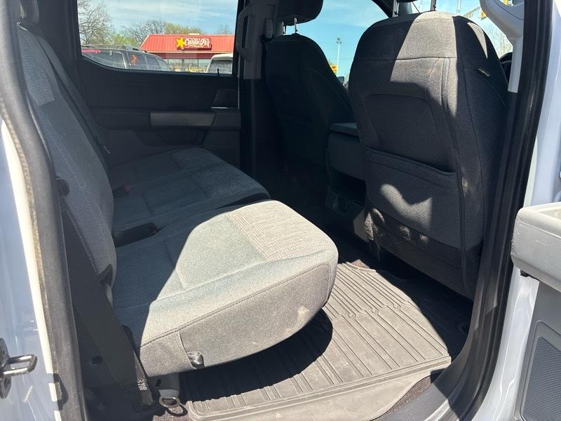 Ford F-150 XL SuperCrew 6.5-ft. Bed 4WD 2021