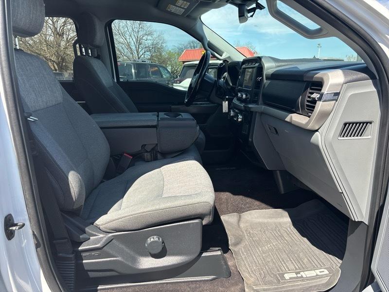 Ford F-150 XL SuperCrew 6.5-ft. Bed 4WD 2021