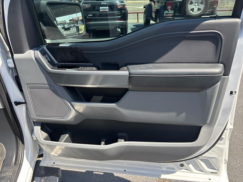 Ford F-150 XL SuperCrew 6.5-ft. Bed 4WD 2021