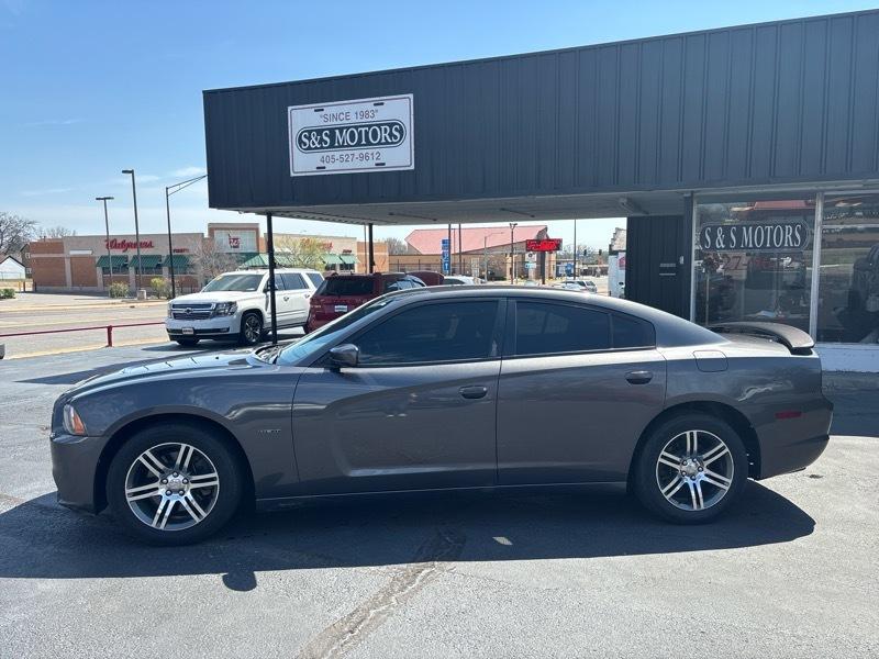 Dodge Charger R/T 2014