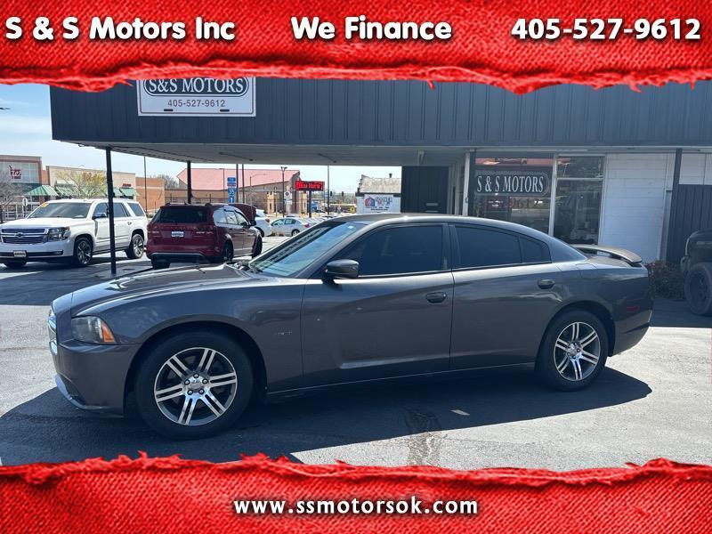 Dodge Charger R/T 2014