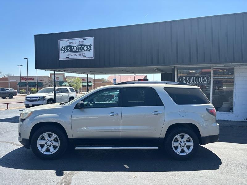 GMC Acadia SLE-2 FWD 2015