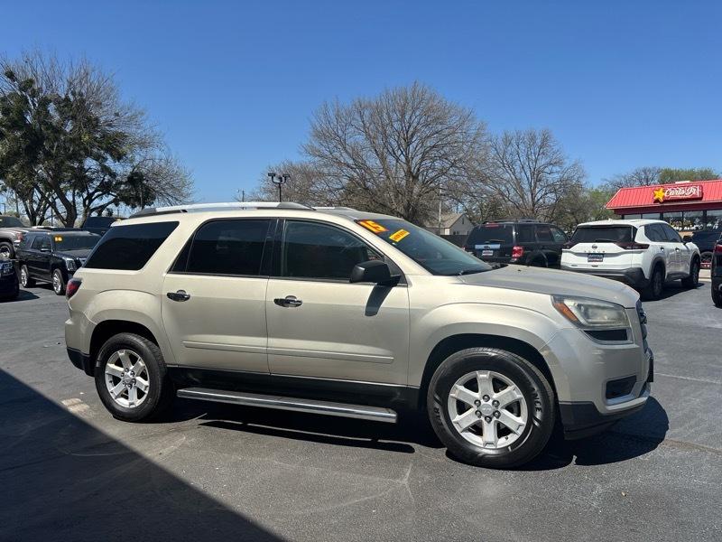 GMC Acadia SLE-2 FWD 2015