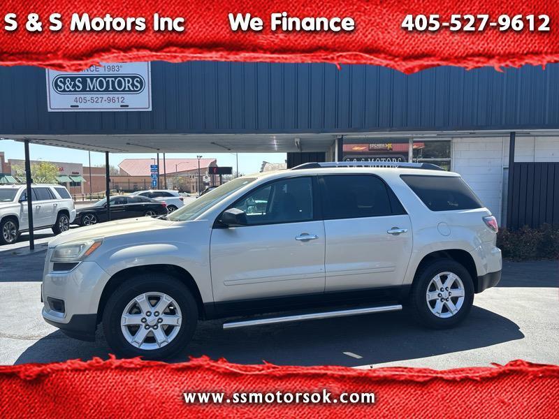 2015 GMC Acadia SLE-2 FWD