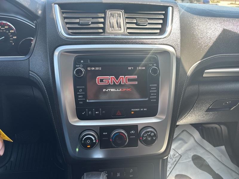 GMC Acadia SLE-2 FWD 2015