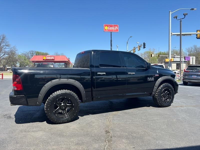 RAM 1500 4WD Crew Cab 149" ST 2013