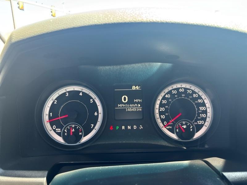 RAM 1500 4WD Crew Cab 149" ST 2013