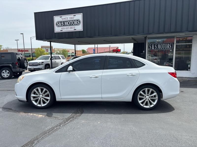 Buick Verano Convenience 2014