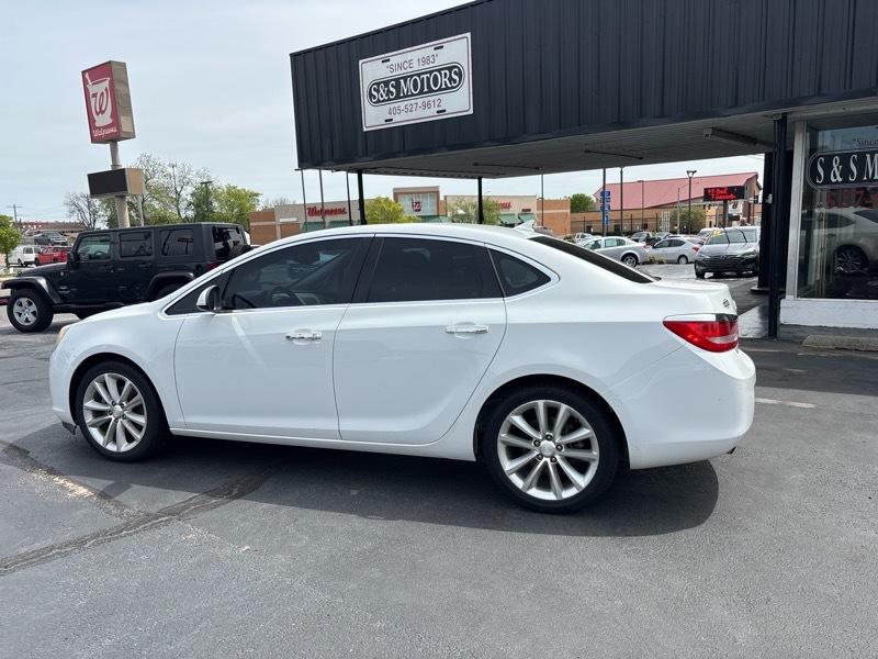 Buick Verano Convenience 2014