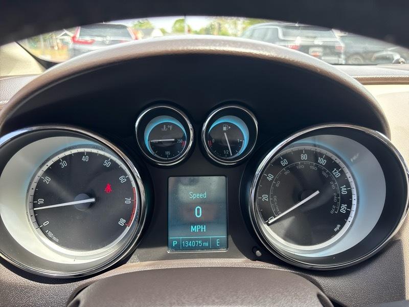 Buick Verano Convenience 2014