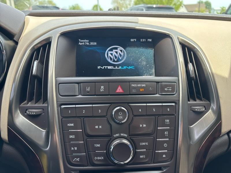 Buick Verano Convenience 2014