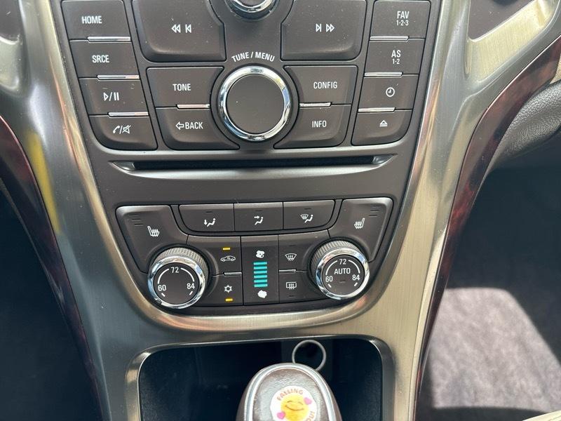 Buick Verano Convenience 2014