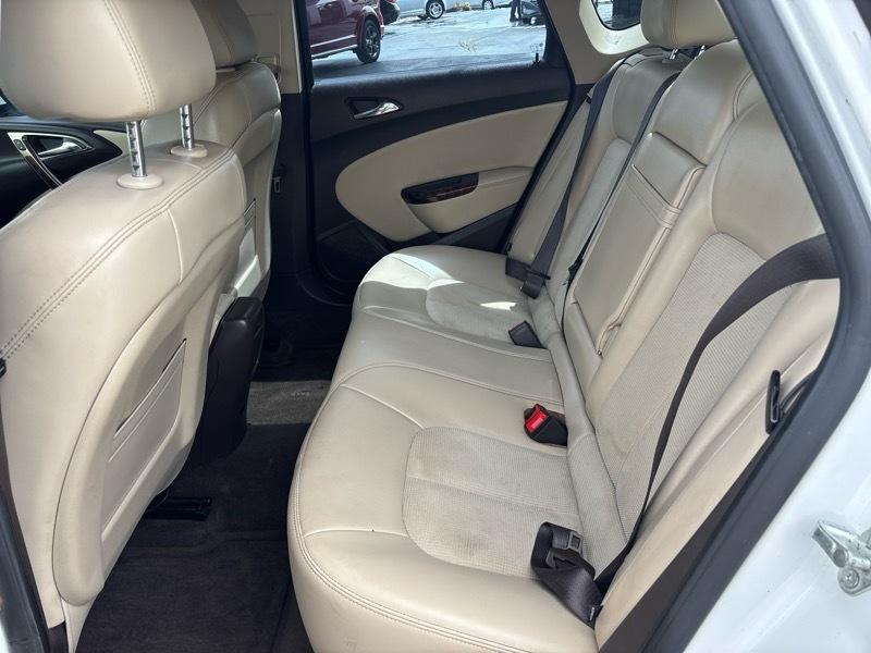 Buick Verano Convenience 2014