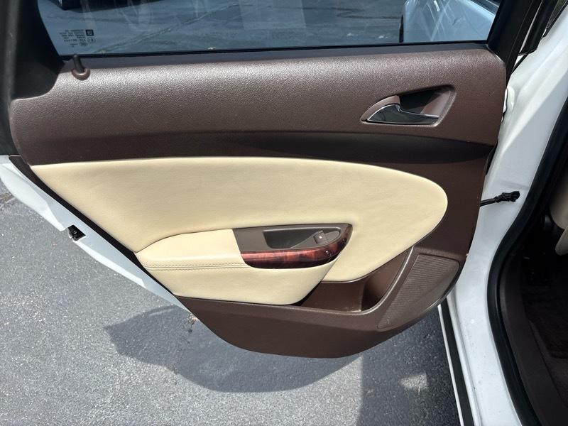 Buick Verano Convenience 2014