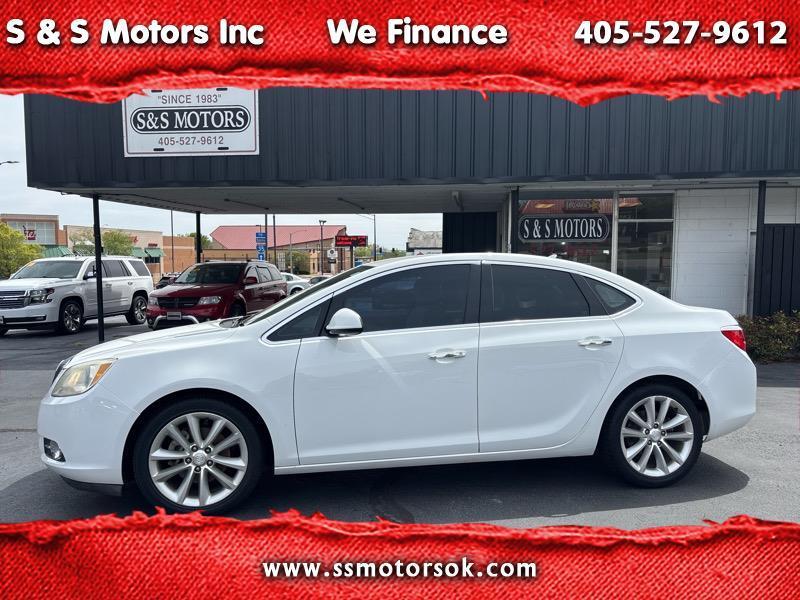 2014 Buick Verano Convenience