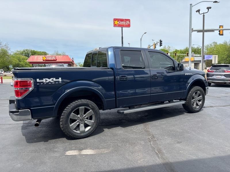 Ford F-150 XLT SuperCrew 6.5-ft. Bed 4WD 2013
