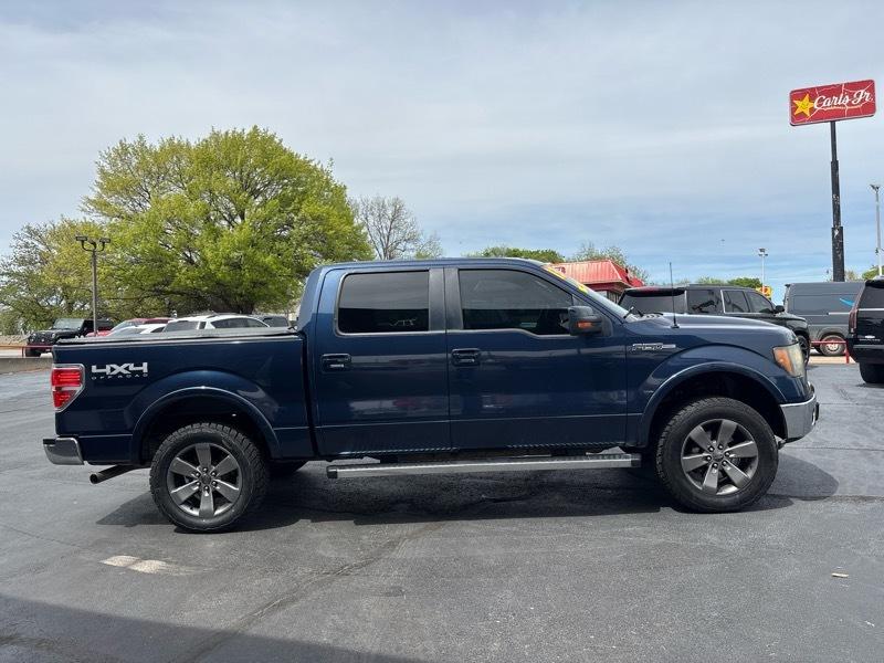 Ford F-150 XLT SuperCrew 6.5-ft. Bed 4WD 2013