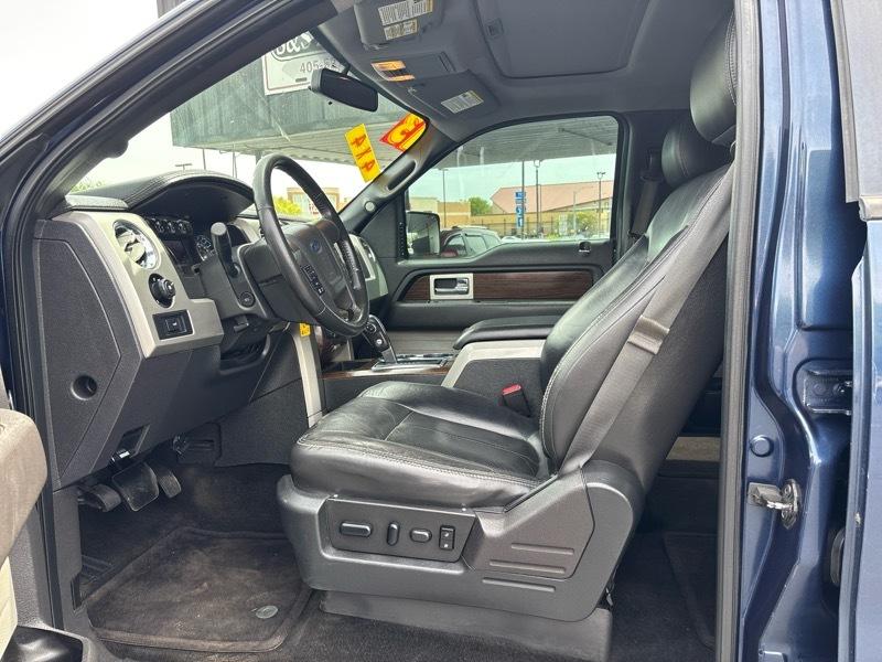 Ford F-150 XLT SuperCrew 6.5-ft. Bed 4WD 2013