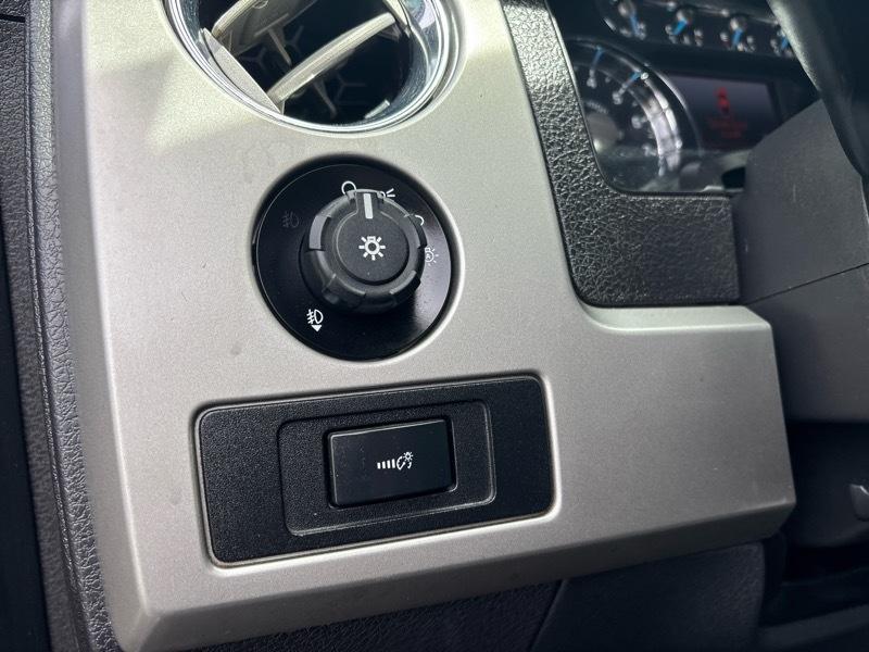 Ford F-150 XLT SuperCrew 6.5-ft. Bed 4WD 2013