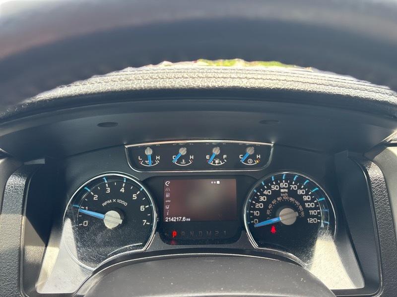 Ford F-150 XLT SuperCrew 6.5-ft. Bed 4WD 2013