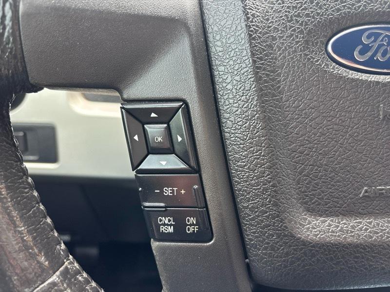 Ford F-150 XLT SuperCrew 6.5-ft. Bed 4WD 2013