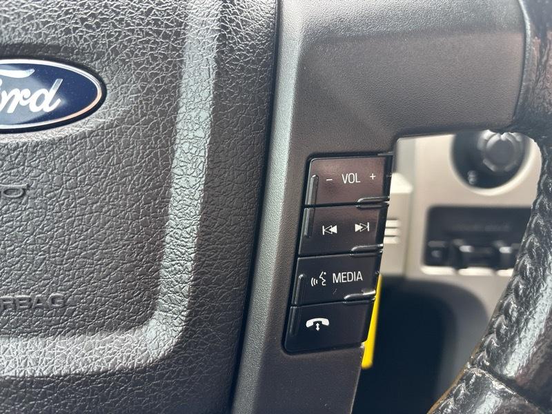 Ford F-150 XLT SuperCrew 6.5-ft. Bed 4WD 2013