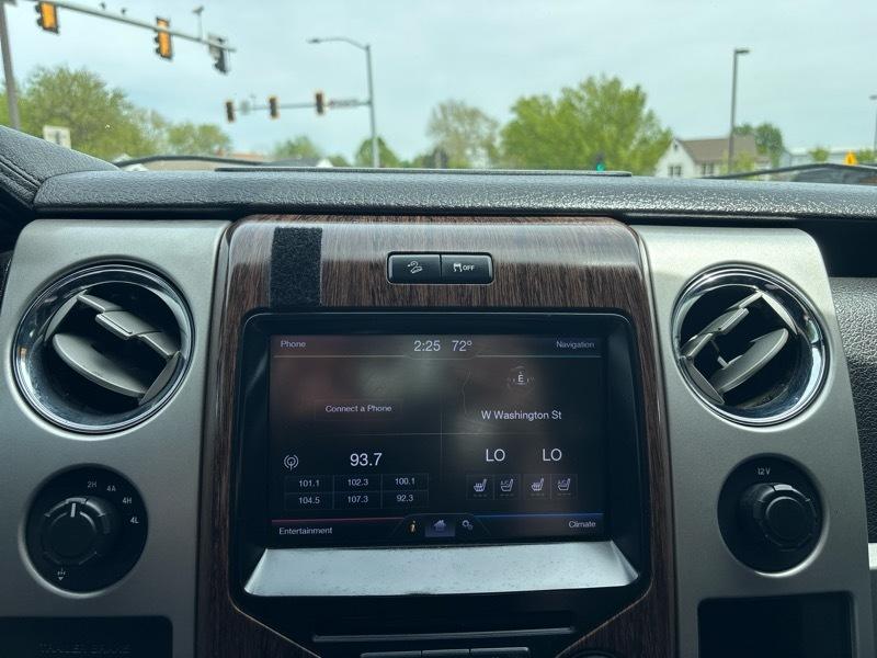 Ford F-150 XLT SuperCrew 6.5-ft. Bed 4WD 2013