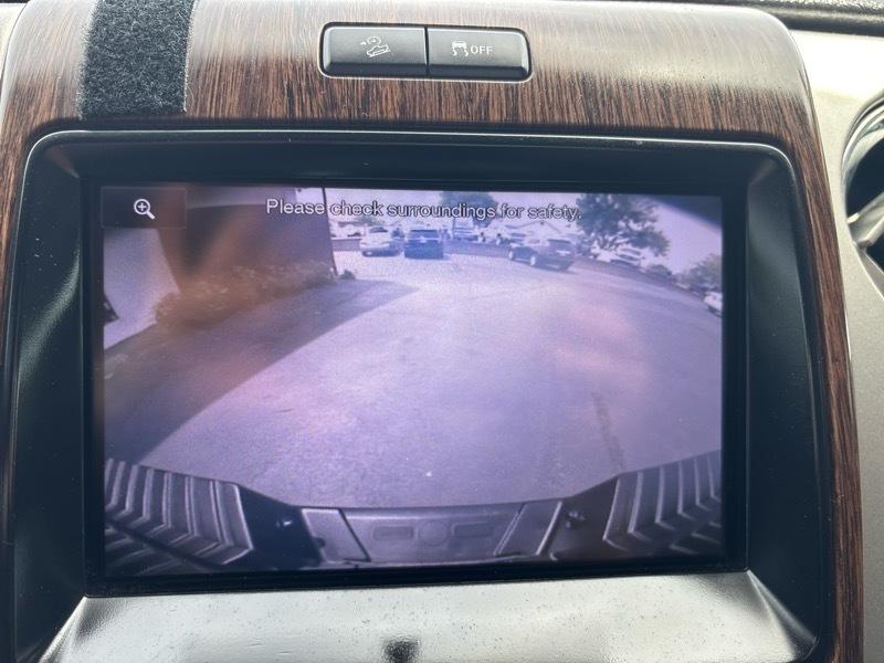 Ford F-150 XLT SuperCrew 6.5-ft. Bed 4WD 2013