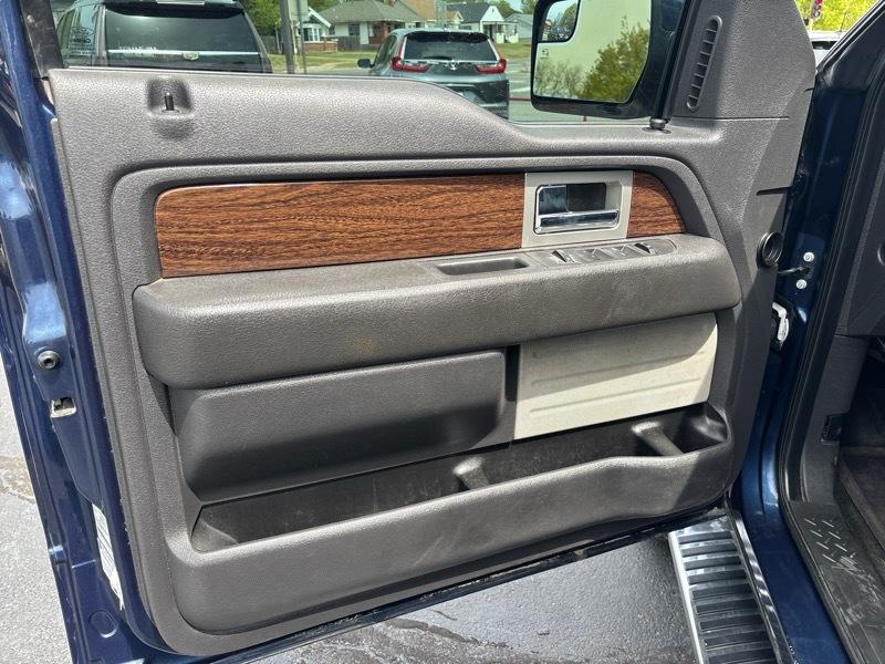 Ford F-150 XLT SuperCrew 6.5-ft. Bed 4WD 2013