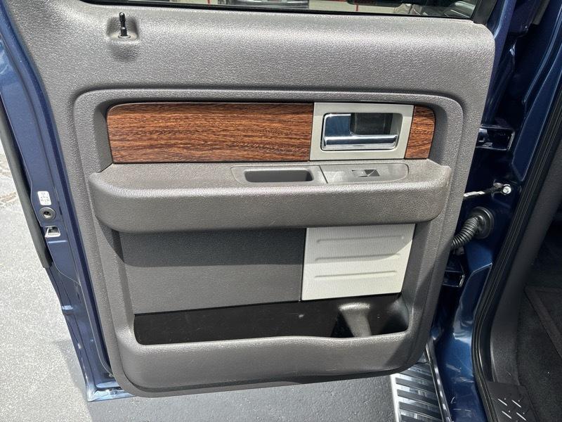 Ford F-150 XLT SuperCrew 6.5-ft. Bed 4WD 2013