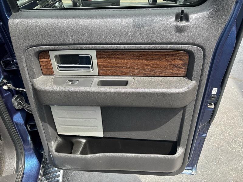 Ford F-150 XLT SuperCrew 6.5-ft. Bed 4WD 2013