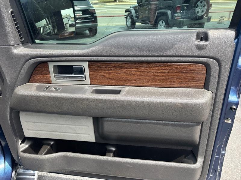 Ford F-150 XLT SuperCrew 6.5-ft. Bed 4WD 2013