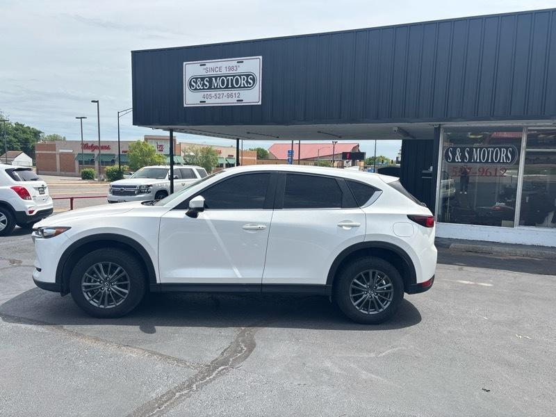 Mazda CX-5 Touring 2021