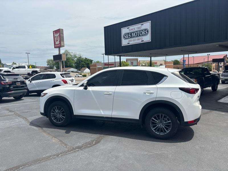 Mazda CX-5 Touring 2021