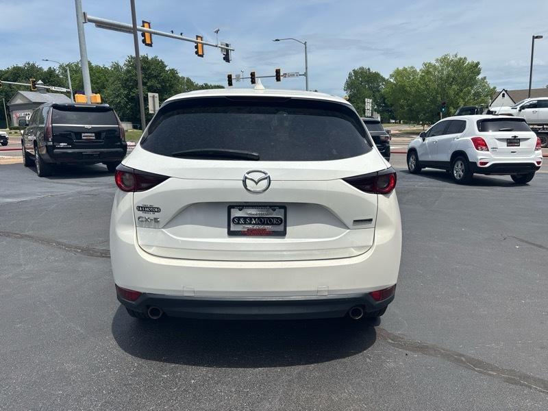 Mazda CX-5 Touring 2021