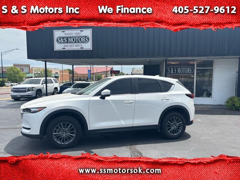 2021 Mazda CX-5 Touring