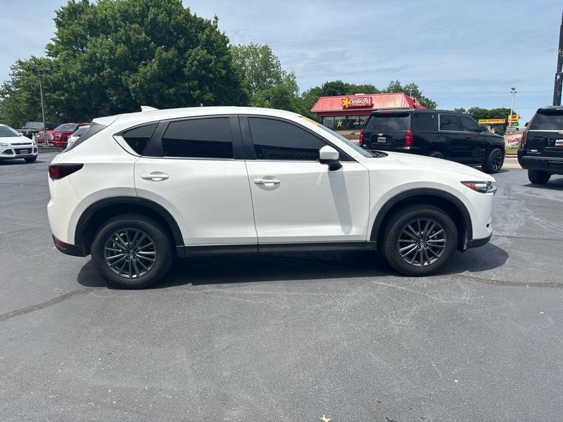 Mazda CX-5 Touring 2021