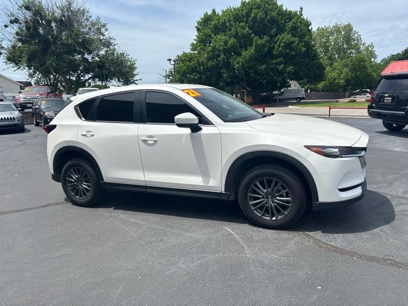 Mazda CX-5 Touring 2021